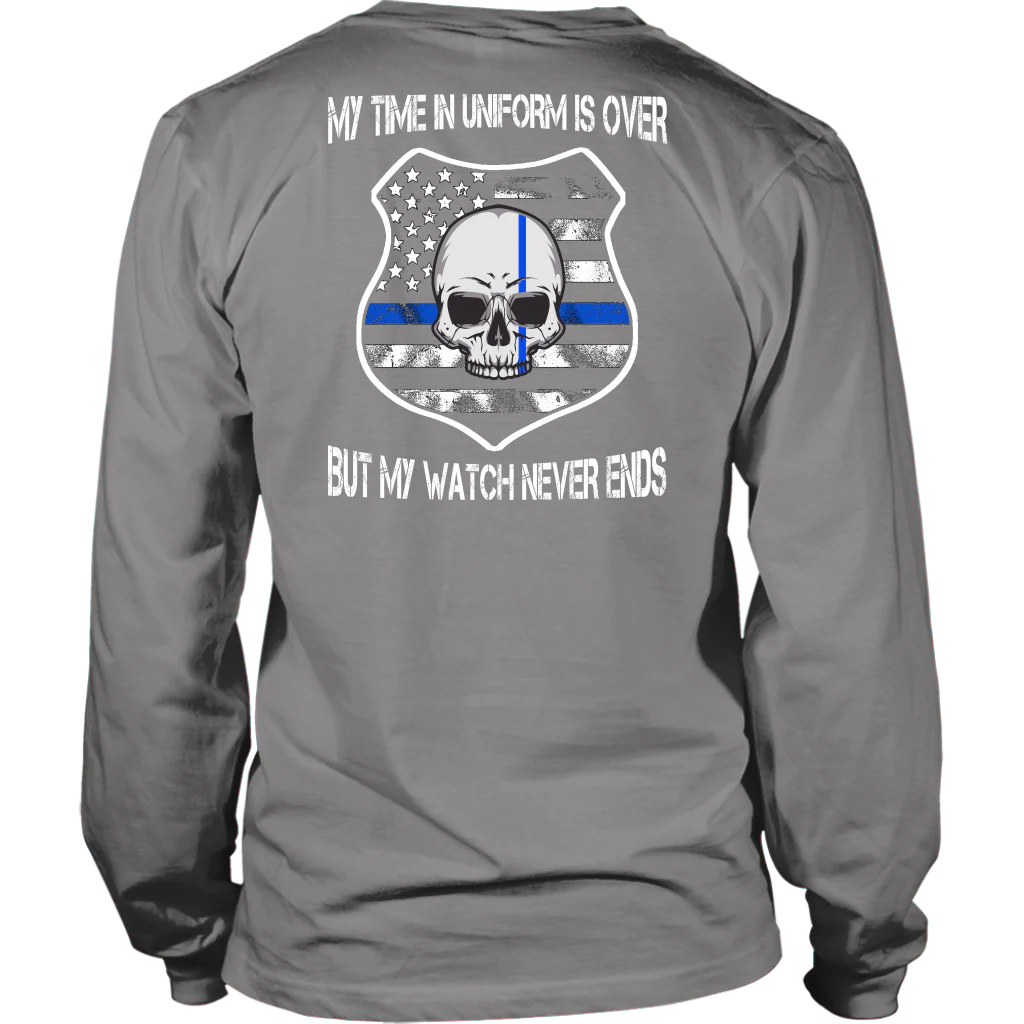 My Watch Never Ends Shirts and Hoodies - Image 14