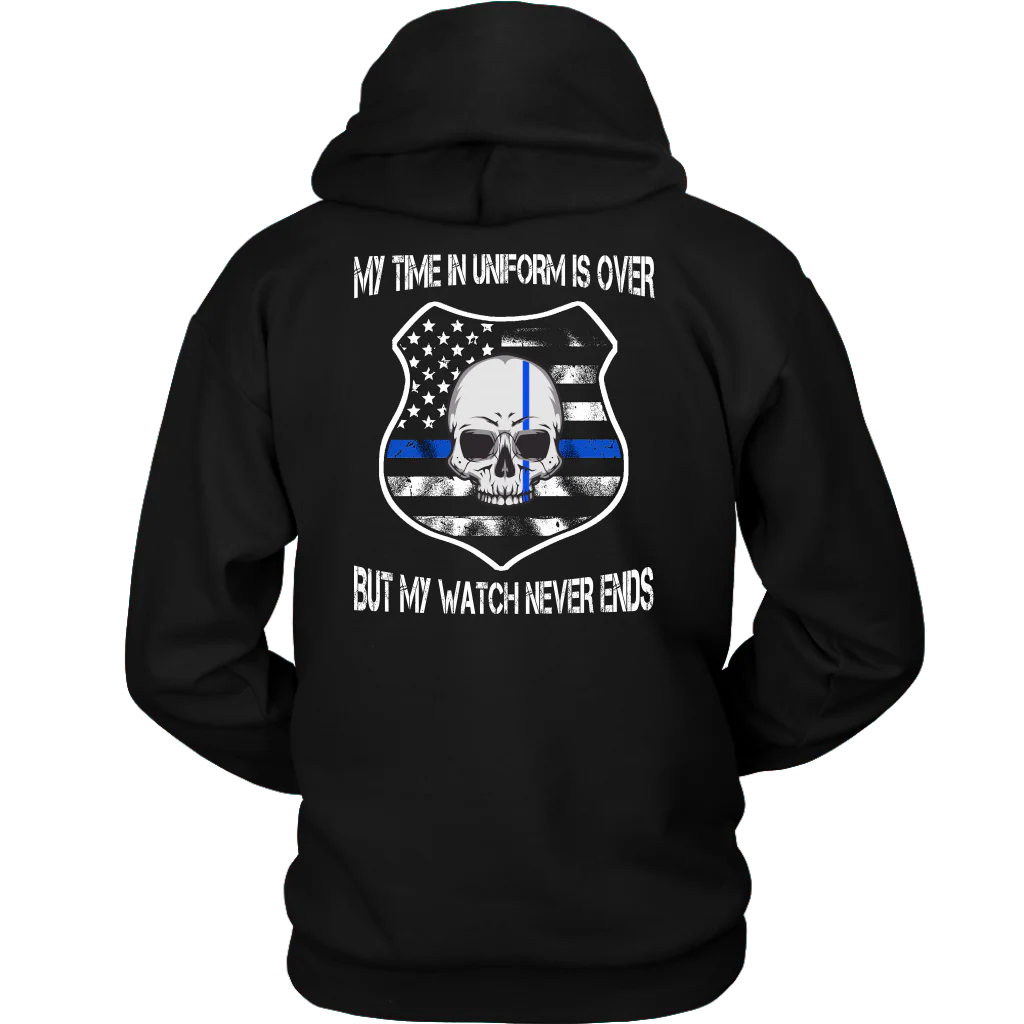 My Watch Never Ends Shirts and Hoodies - Image 16