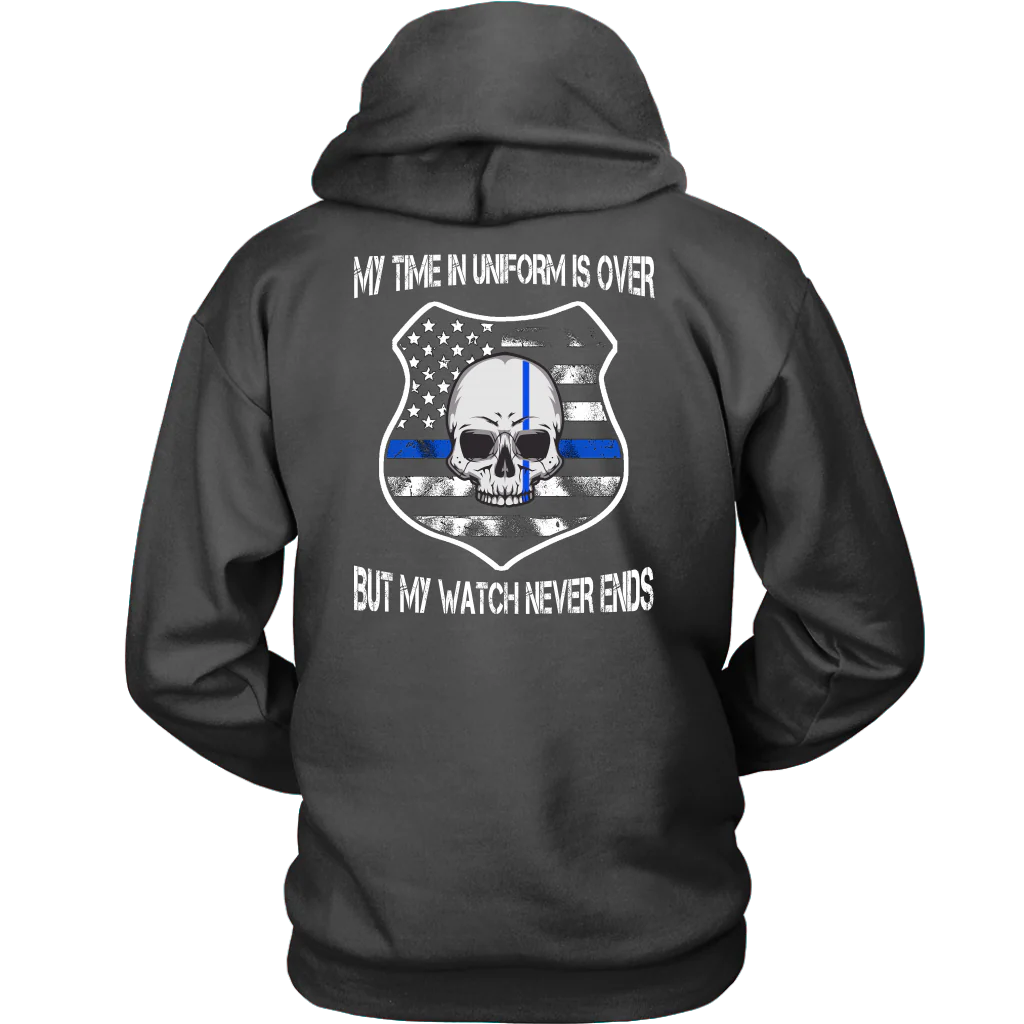 My Watch Never Ends Shirts and Hoodies - Image 18