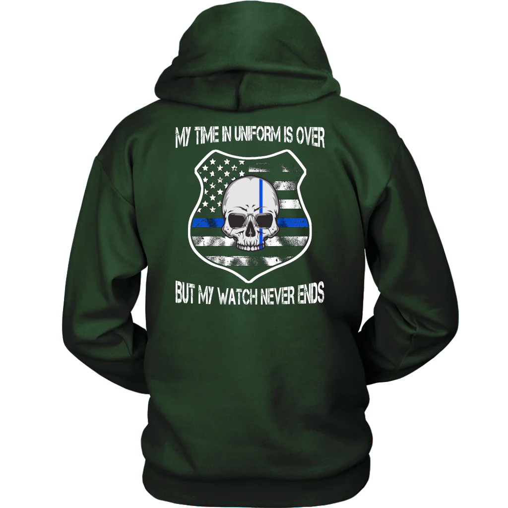 My Watch Never Ends Shirts and Hoodies - Image 20