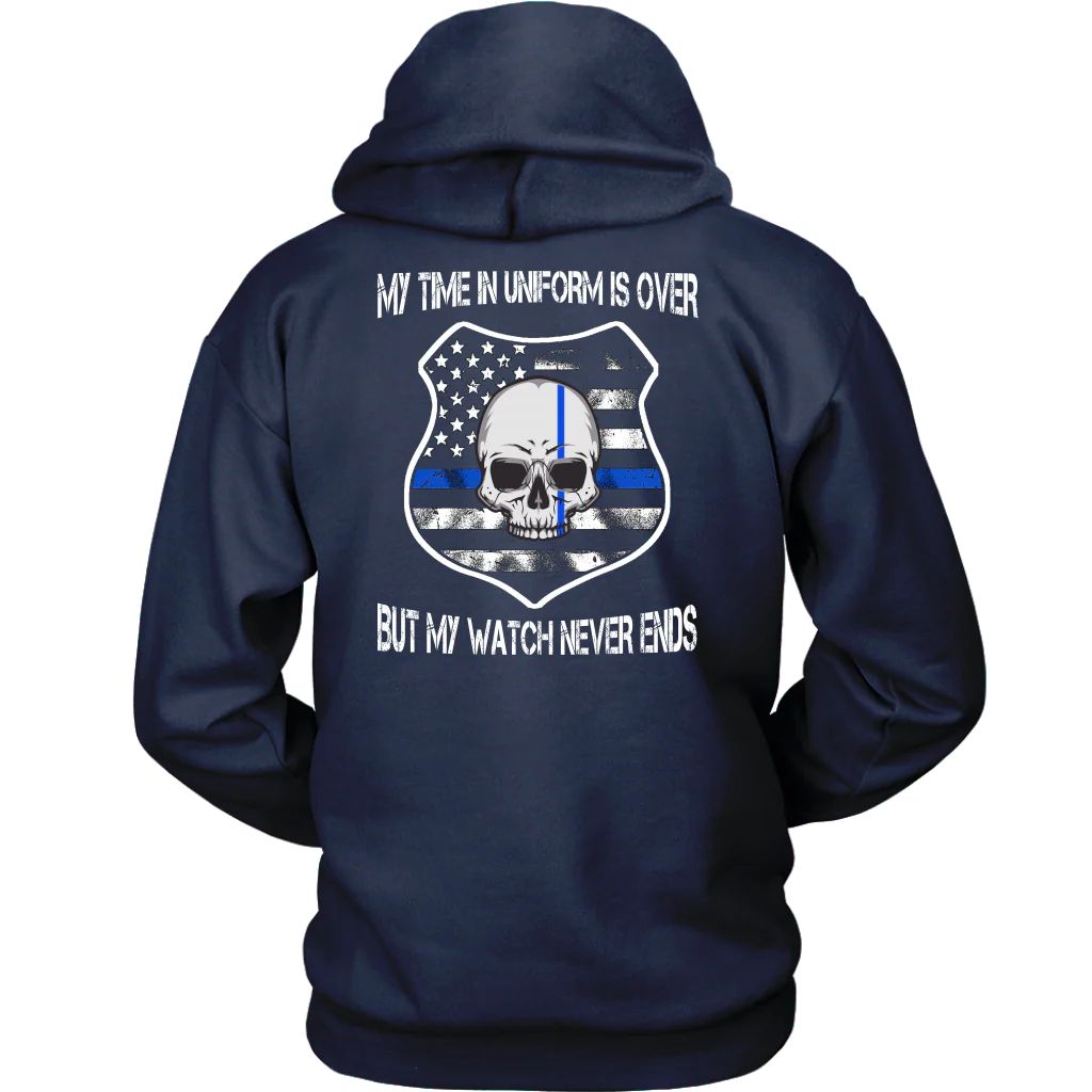 My Watch Never Ends Shirts and Hoodies - Image 22
