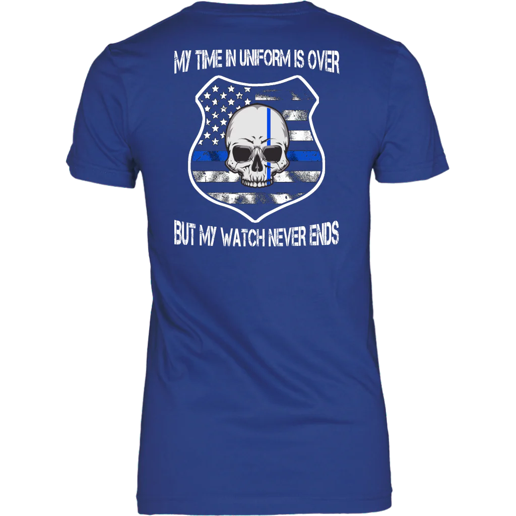 My Watch Never Ends Shirts and Hoodies - Image 26