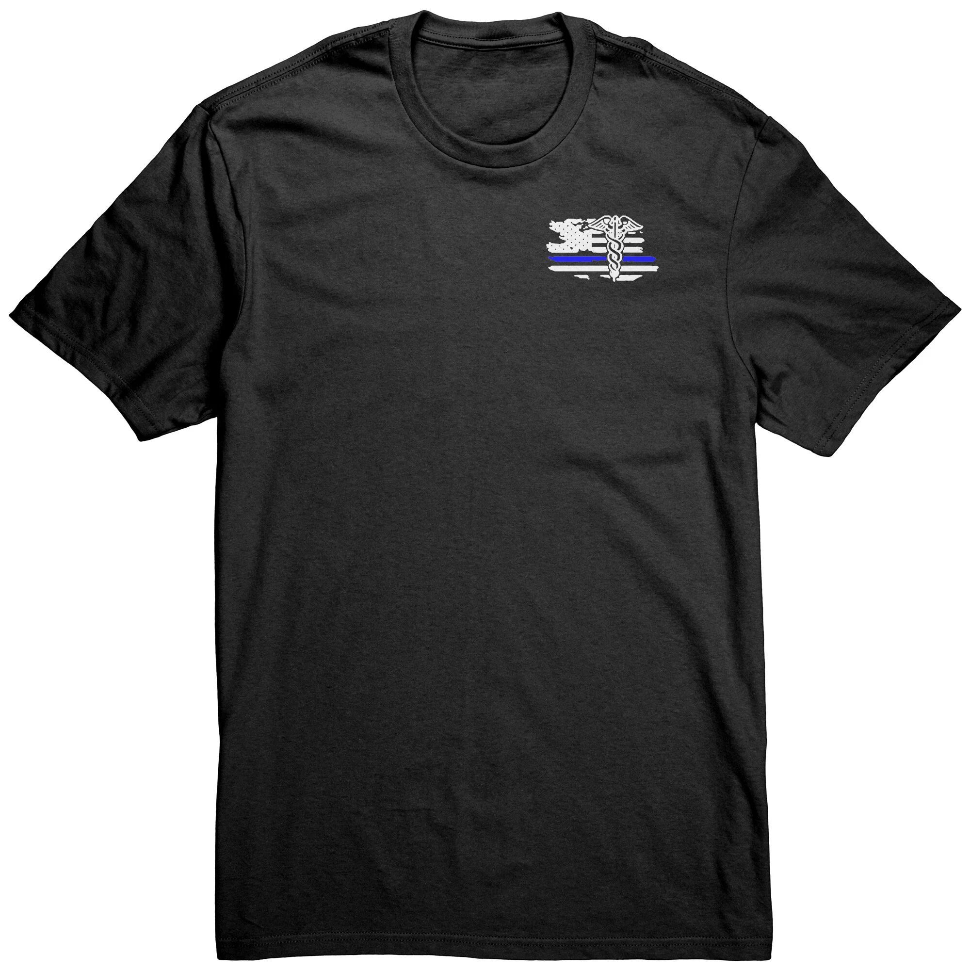 Nurses Got Your Six - Flag Style Shirts & Hoodies