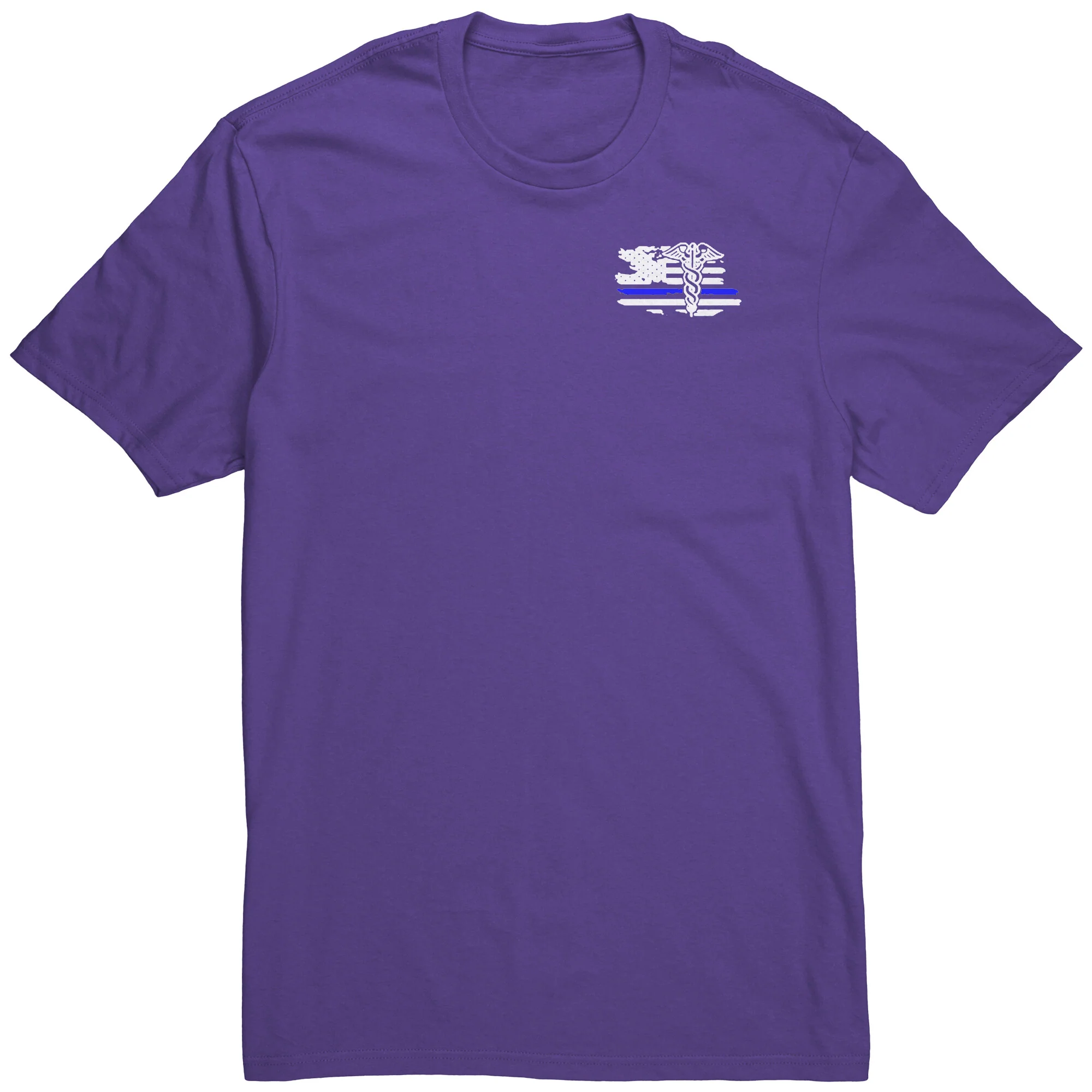Nurses Got Your Six - Flag Style Shirts & Hoodies - Image 7