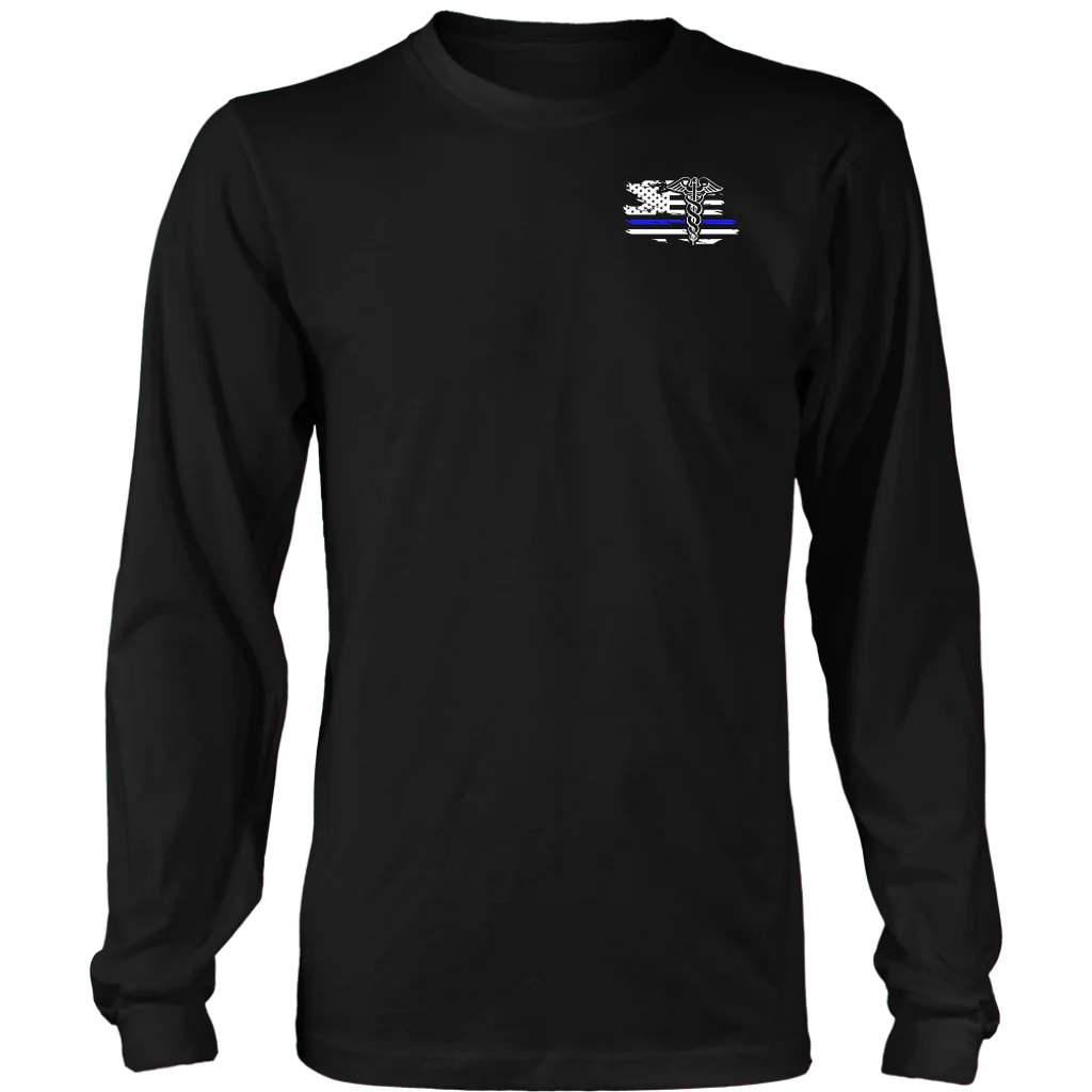 Nurses Got Your Six - Flag Style Shirts & Hoodies - Image 11