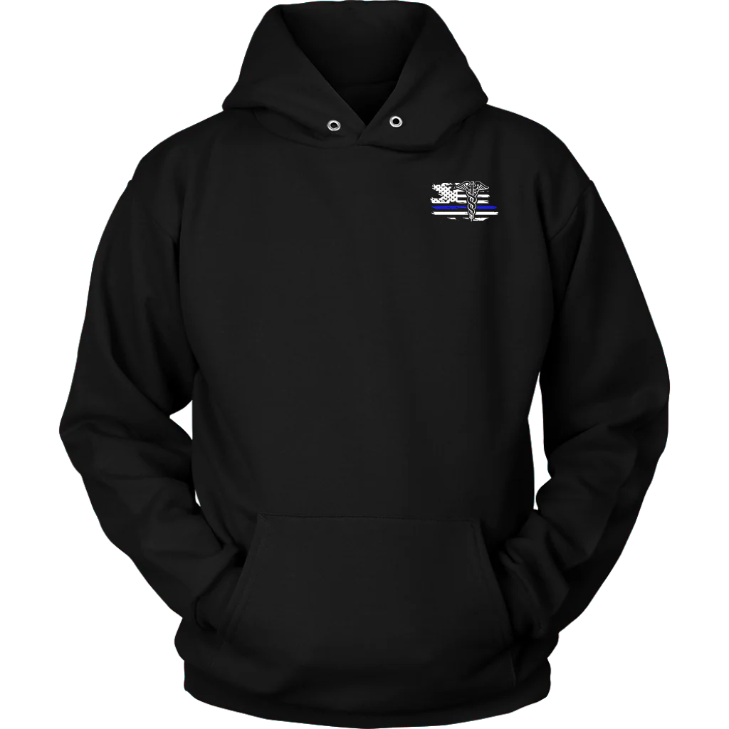 Nurses Got Your Six - Flag Style Shirts & Hoodies - Image 15