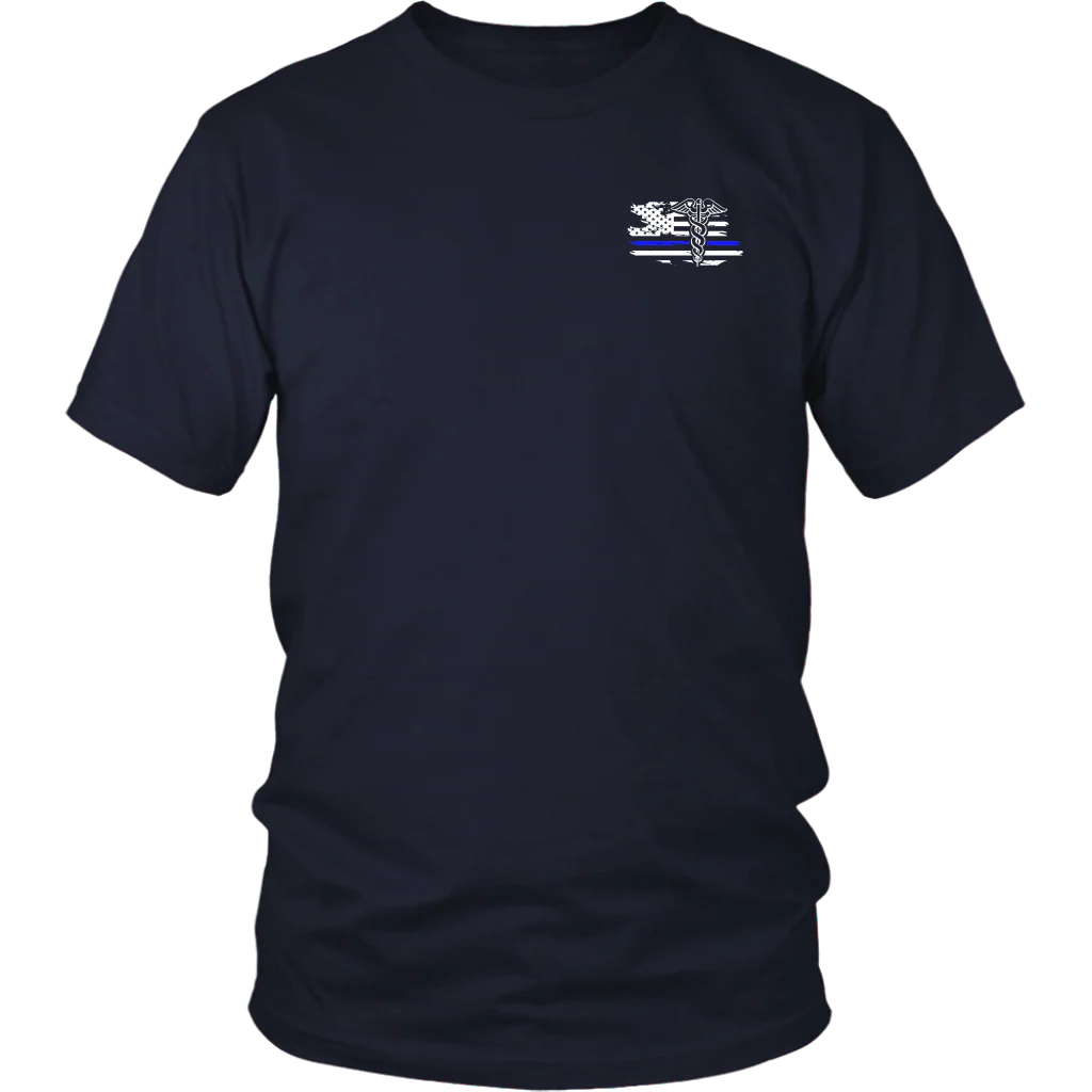 Nurses Got Your Six - Flag Style Shirts & Hoodies - Image 3