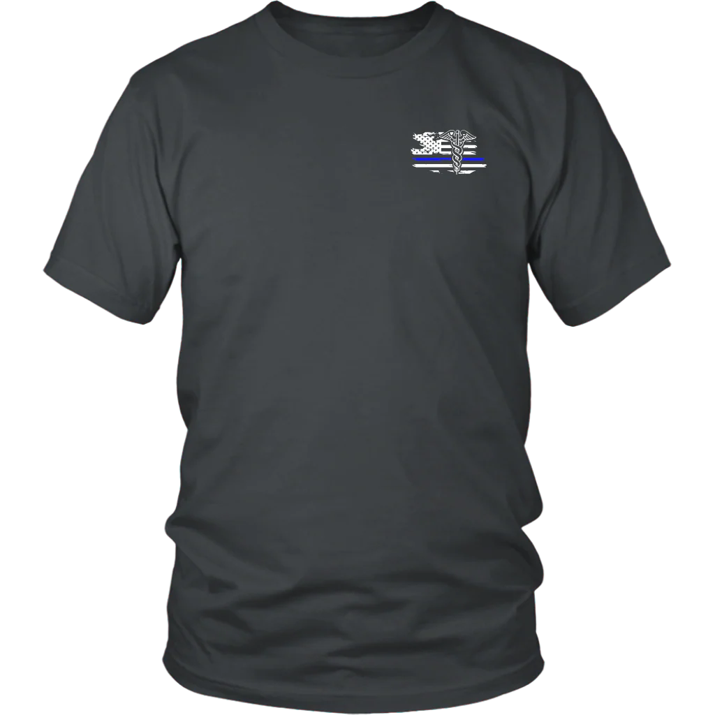 Nurses Got Your Six - Flag Style Shirts & Hoodies - Image 5