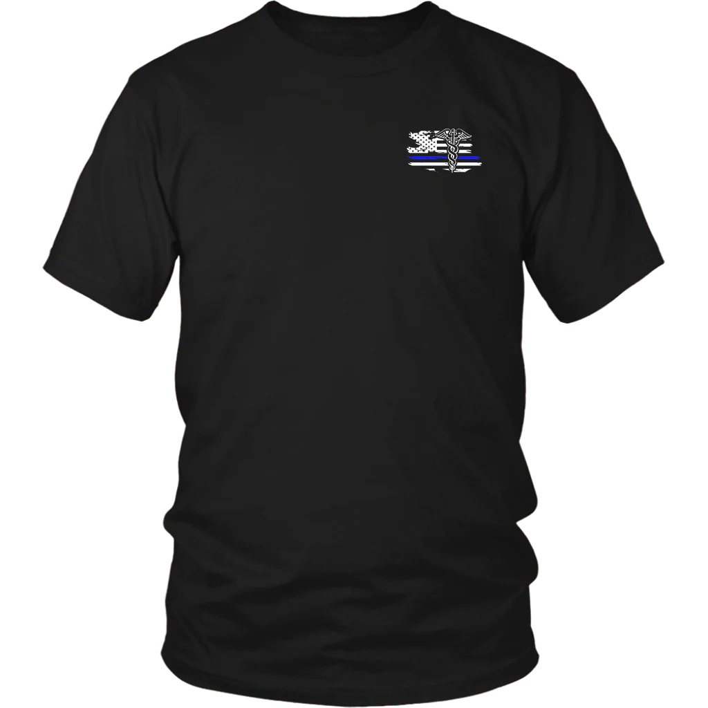 Nurses Got Your Six - Flag Style Shirts & Hoodies - Image 7