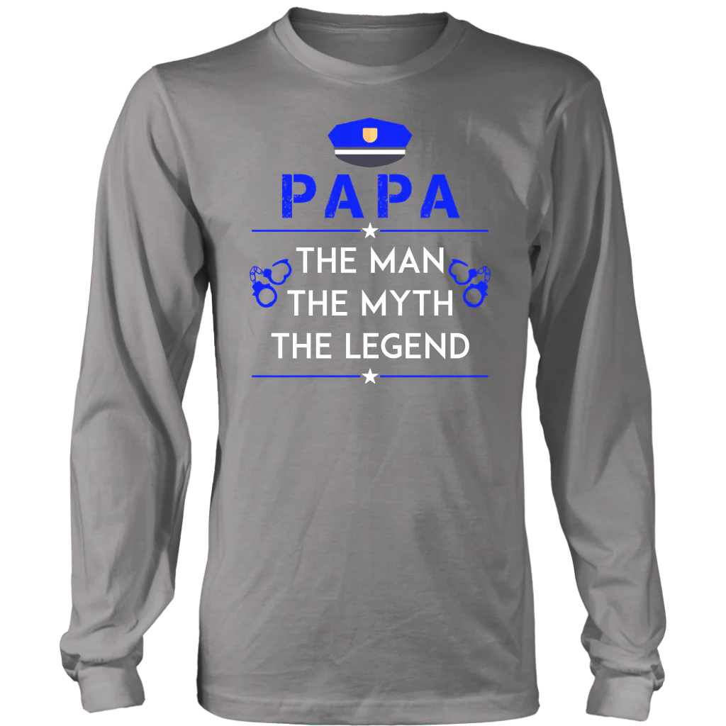 Papa, The Man, The Myth, The Legend Shirts and Hoodies - Image 11