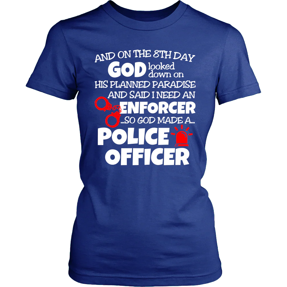 Police - And On The 8th Day Shirt - Image 11