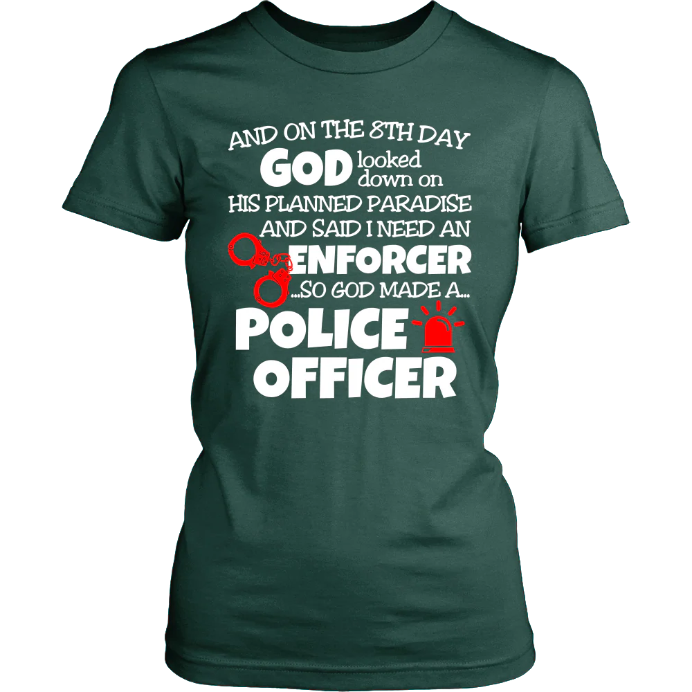 Police - And On The 8th Day Shirt - Image 12