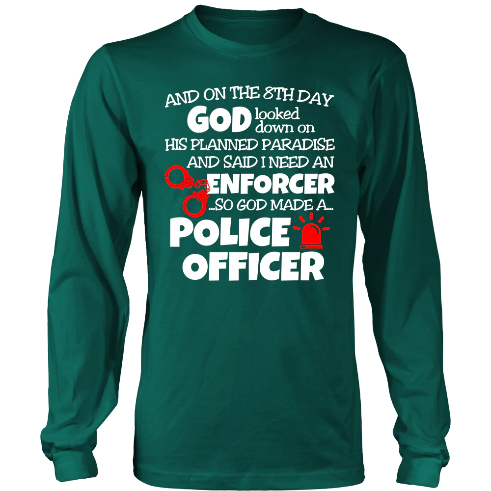 Police - And On The 8th Day Shirt - Image 5