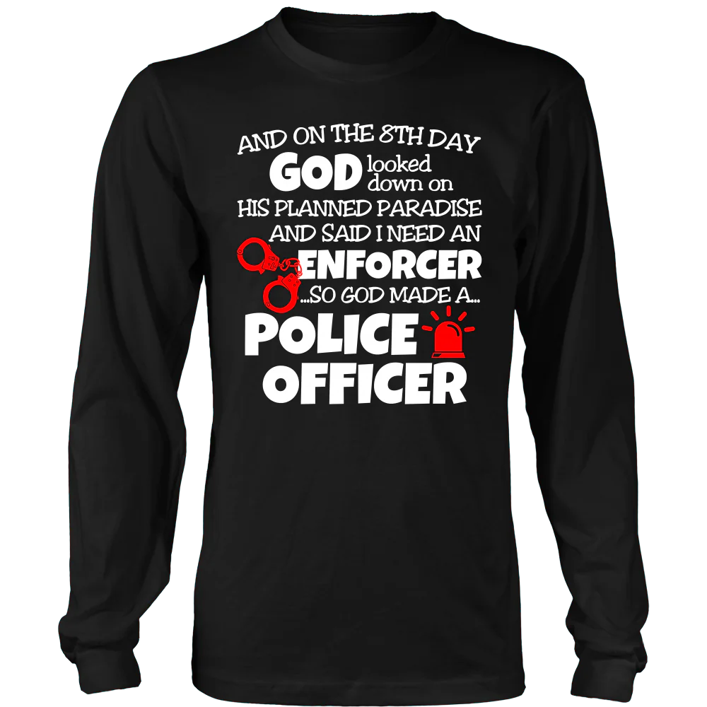 Police - And On The 8th Day Shirt - Image 6