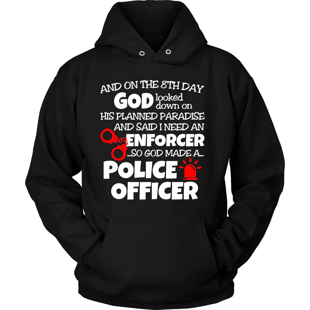 Police - And On The 8th Day Shirt - Image 7
