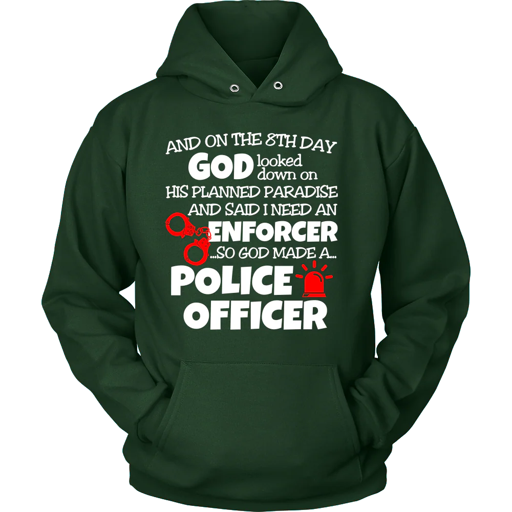 Police - And On The 8th Day Shirt - Image 8