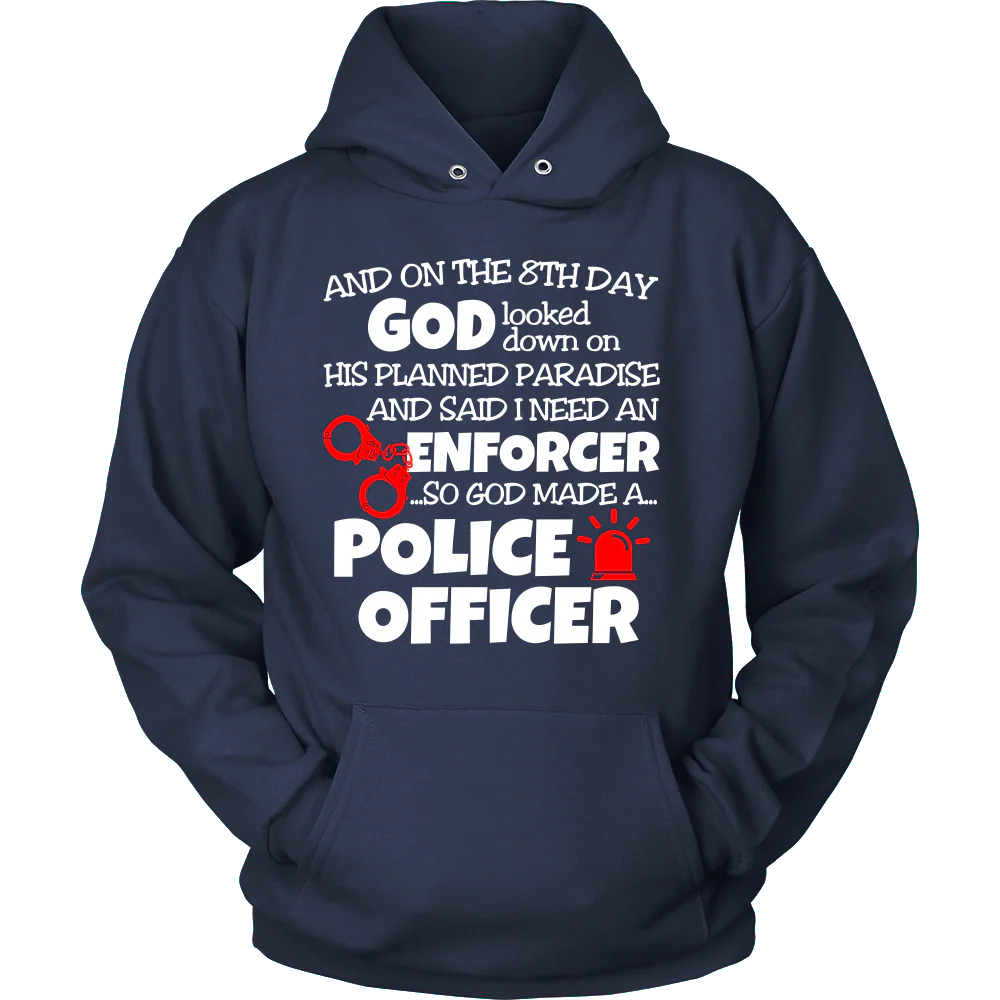 Police - And On The 8th Day Shirt - Image 9