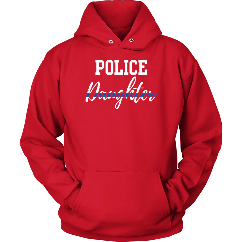 POLICE DAUGHTER SHIRTS AND HOODIES - Image 10