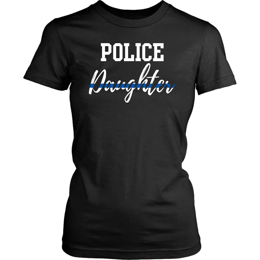POLICE DAUGHTER SHIRTS AND HOODIES - Image 12
