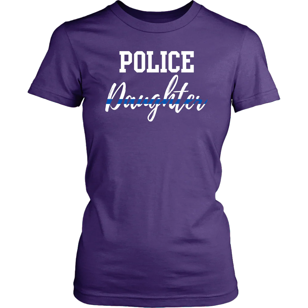 POLICE DAUGHTER SHIRTS AND HOODIES - Image 13