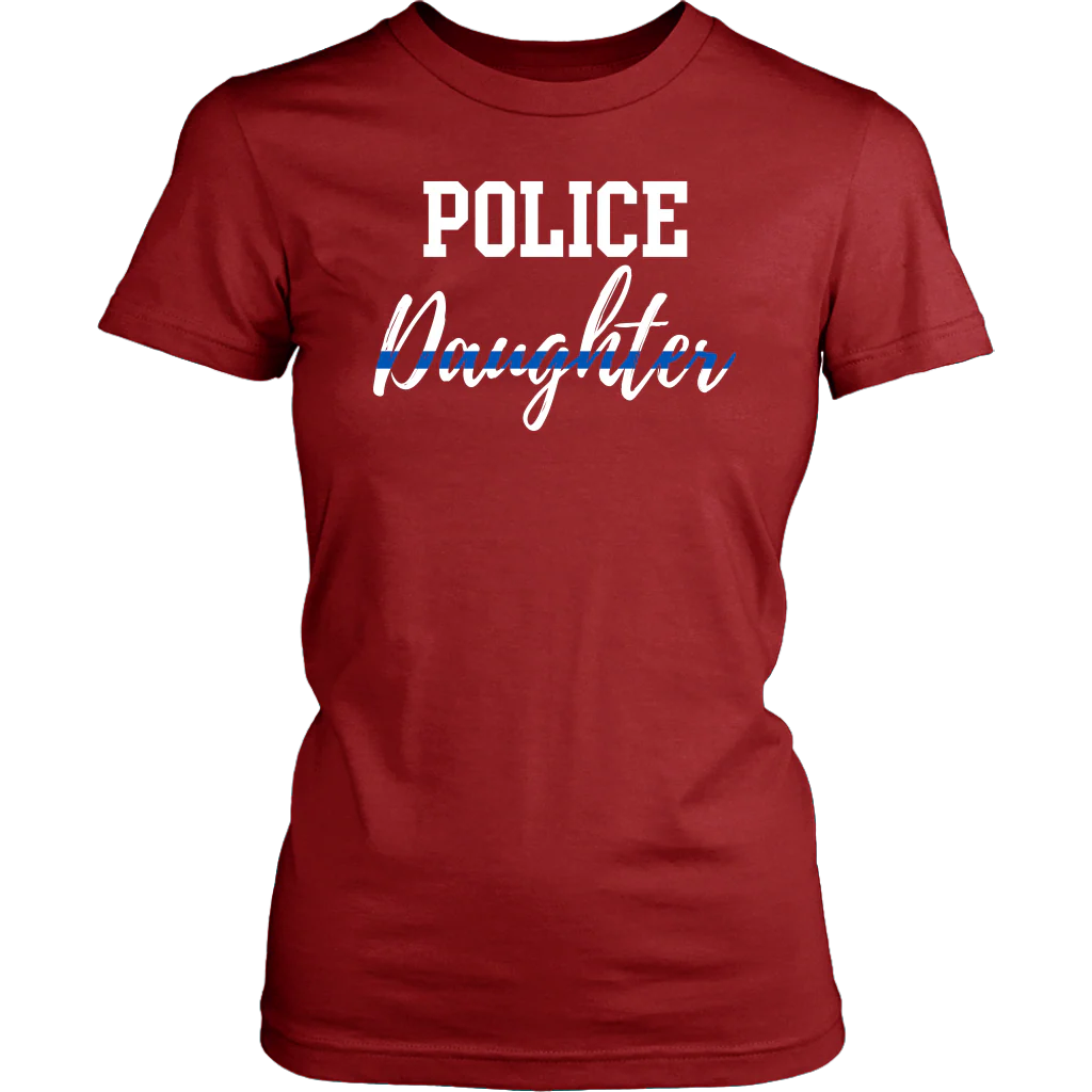 POLICE DAUGHTER SHIRTS AND HOODIES - Image 14