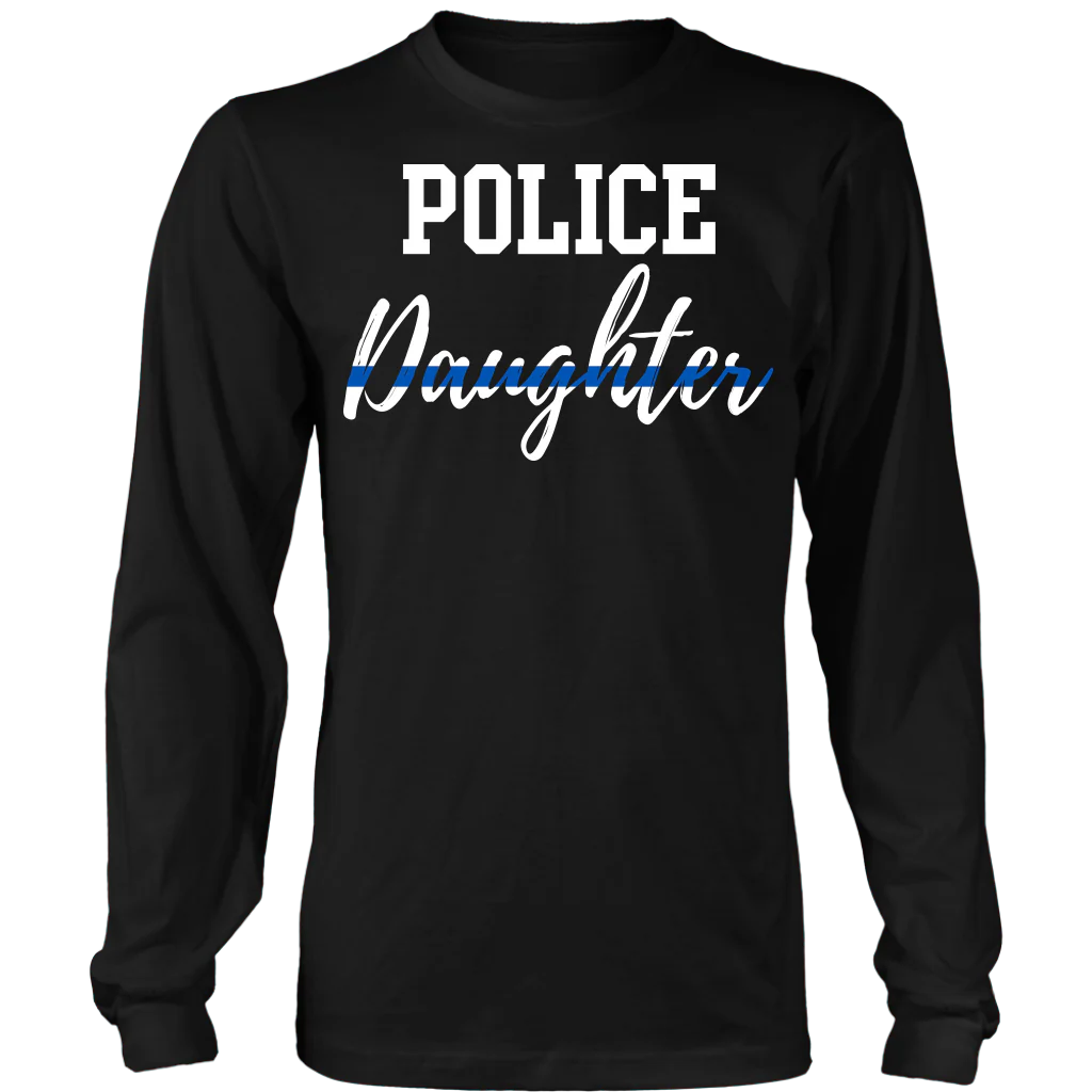 POLICE DAUGHTER SHIRTS AND HOODIES - Image 3