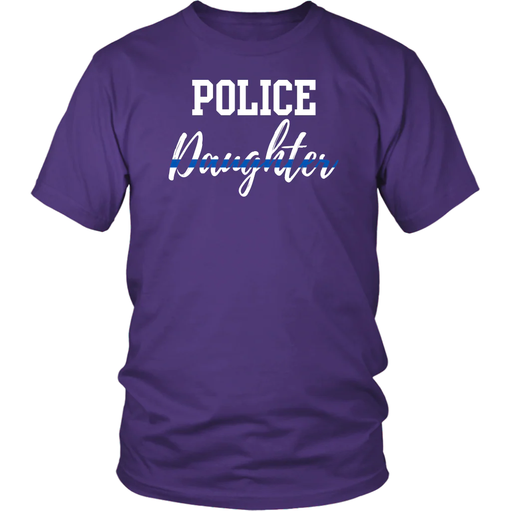 POLICE DAUGHTER SHIRTS AND HOODIES - Image 4
