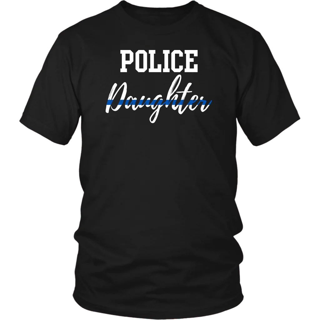POLICE DAUGHTER SHIRTS AND HOODIES - Image 5