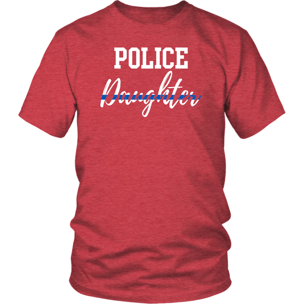 POLICE DAUGHTER SHIRTS AND HOODIES - Image 6