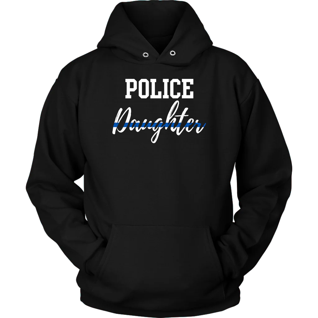 POLICE DAUGHTER SHIRTS AND HOODIES - Image 7