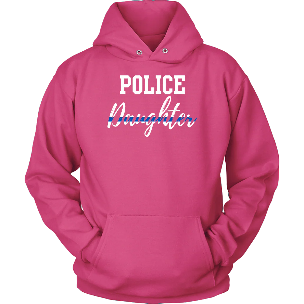 POLICE DAUGHTER SHIRTS AND HOODIES - Image 8