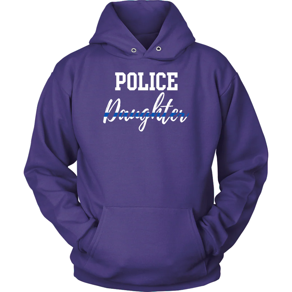 POLICE DAUGHTER SHIRTS AND HOODIES - Image 9