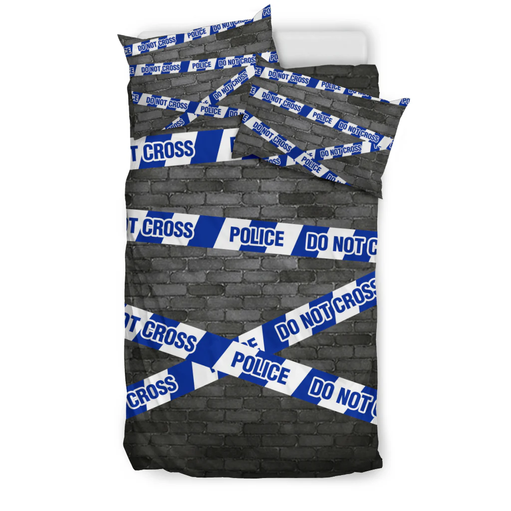 Police Line - Do Not Cross Bedding Set - Image 2