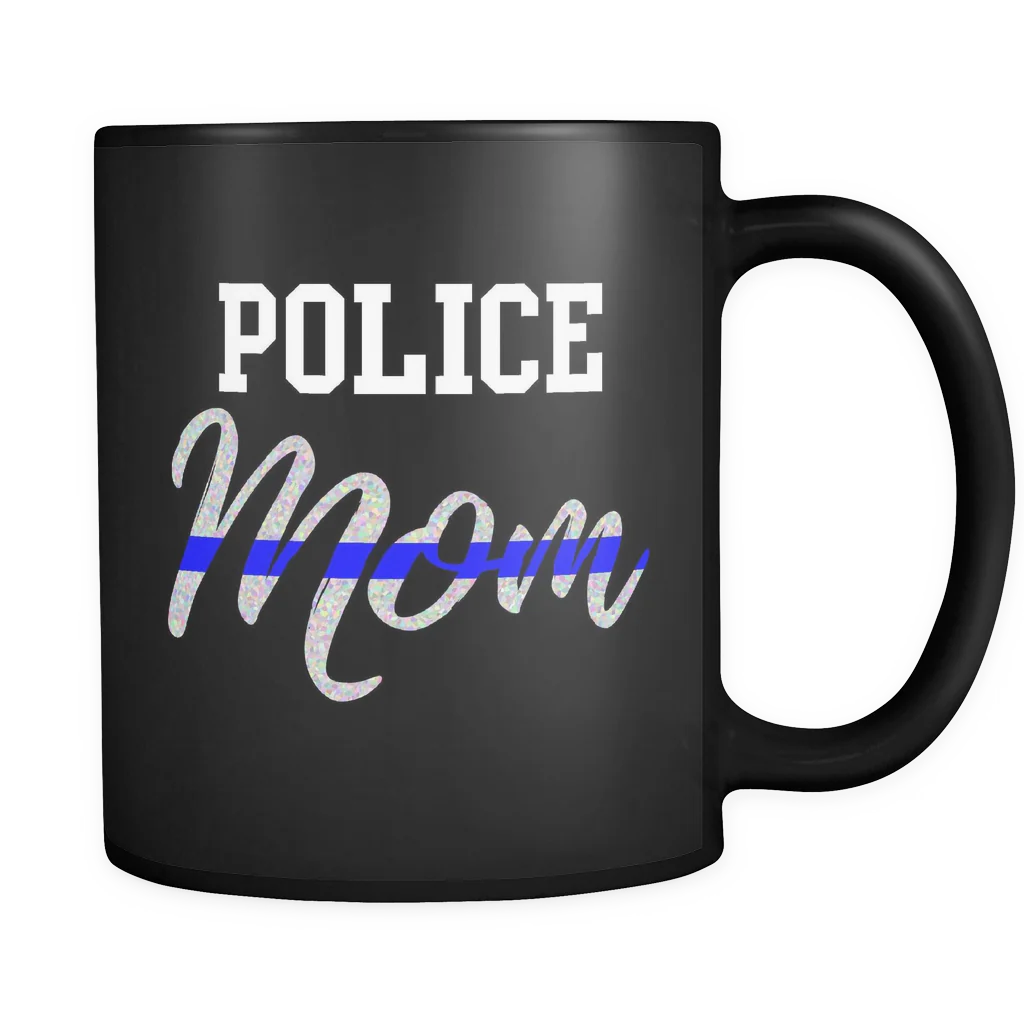 Police Mom Mug - Image 2