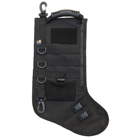 Police Tactical Christmas STOCKING