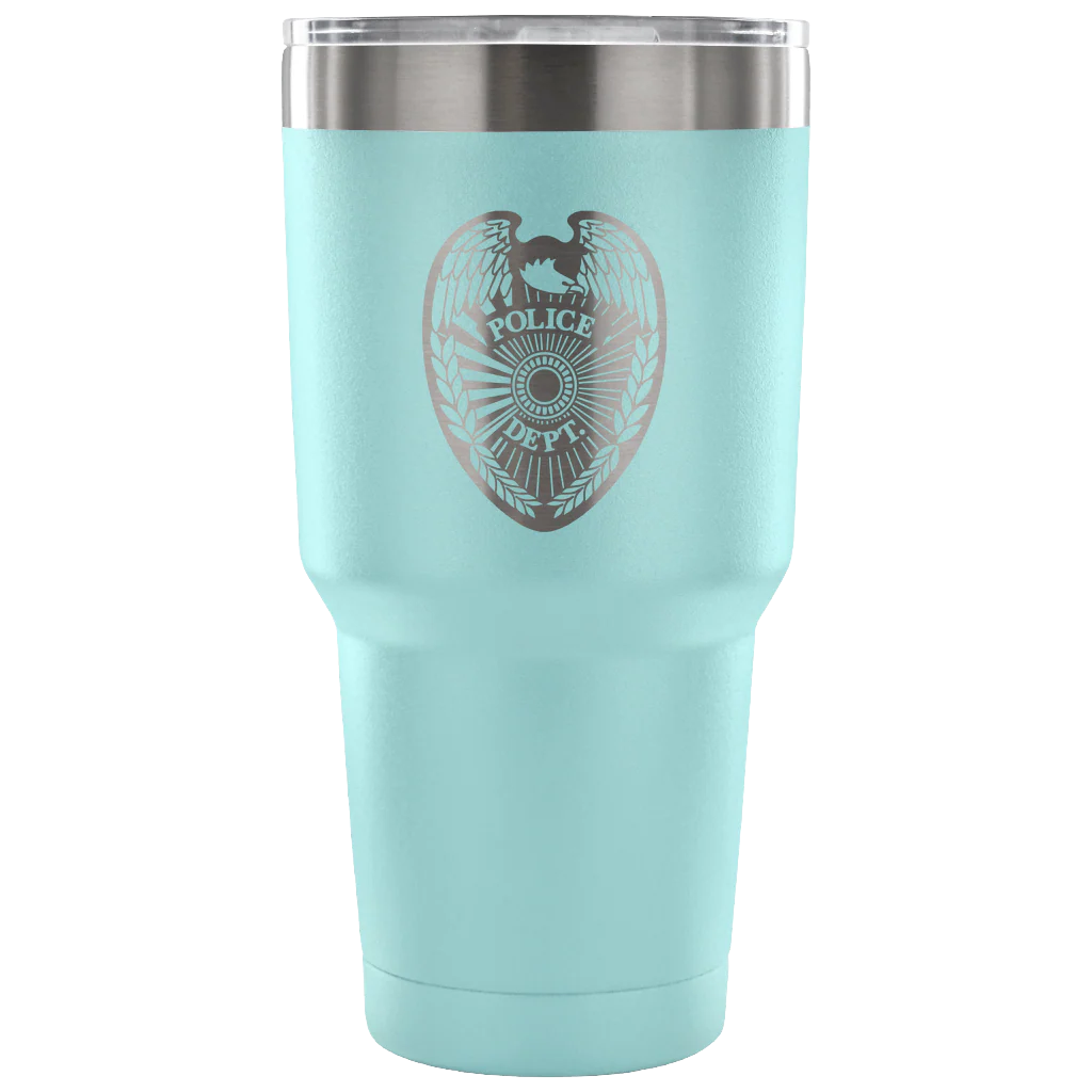 Police Tumbler - Image 3
