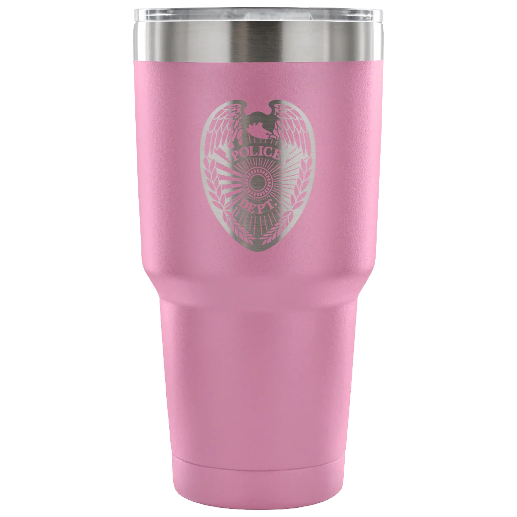 Police Tumbler - Image 4