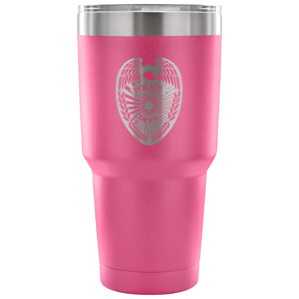 Police Tumbler - Image 5