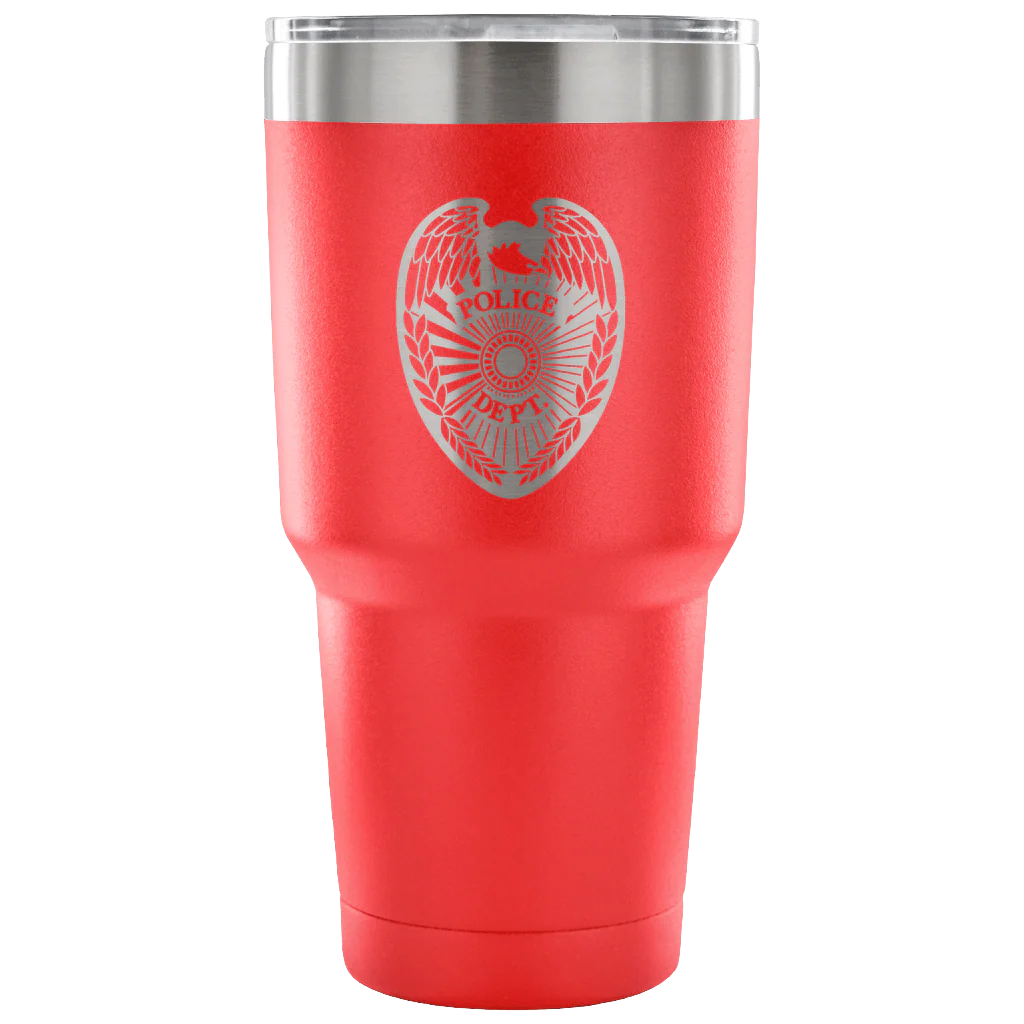 Police Tumbler - Image 6