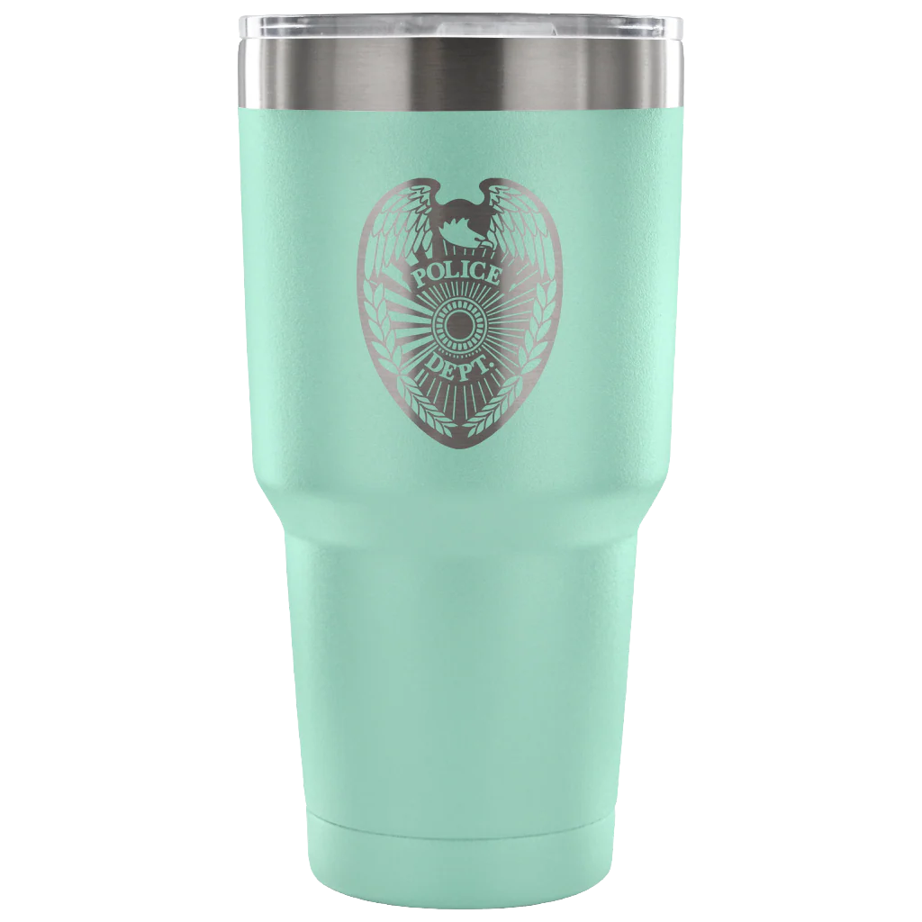 Police Tumbler - Image 7