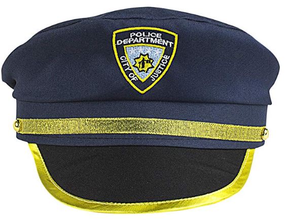 Police Uniform Costume for Toddlers / Kids - Image 4