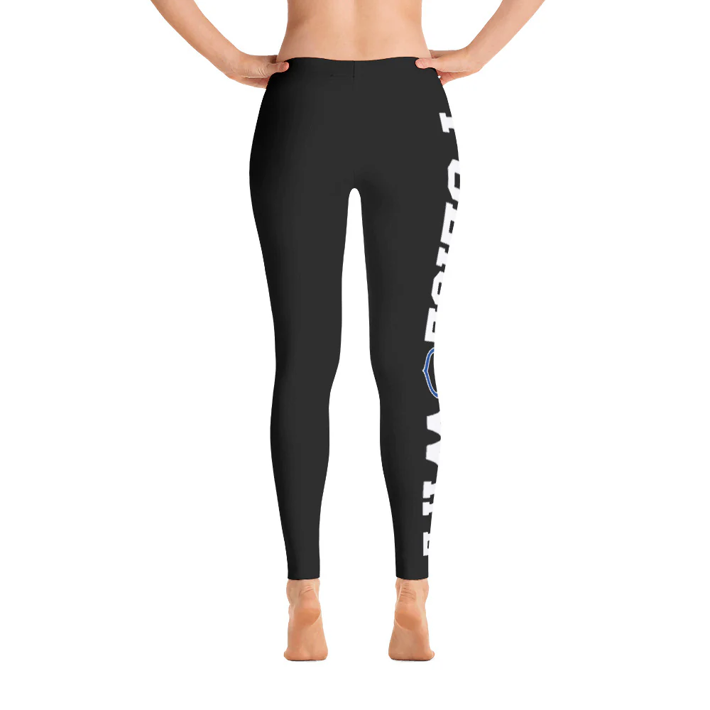 Police Wife Leggings - Image 3
