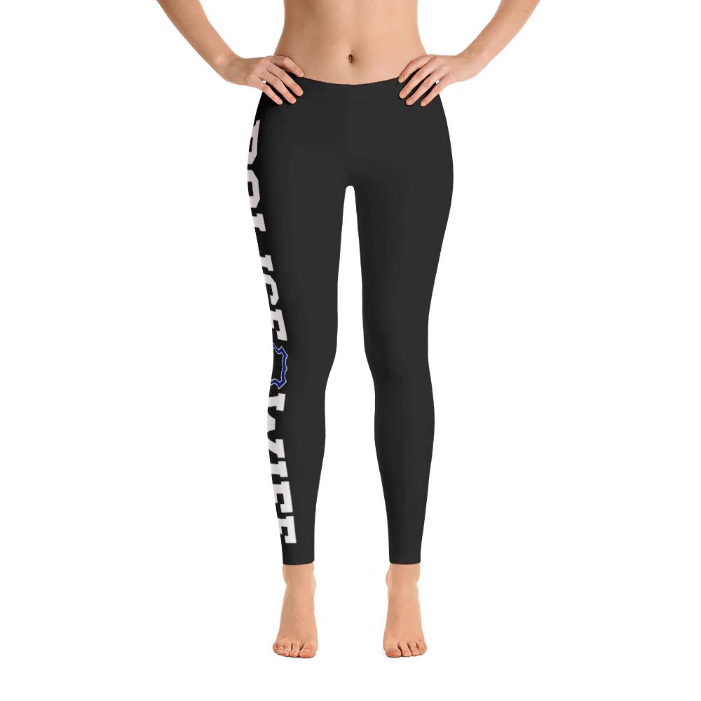 Police Wife Leggings - Image 4