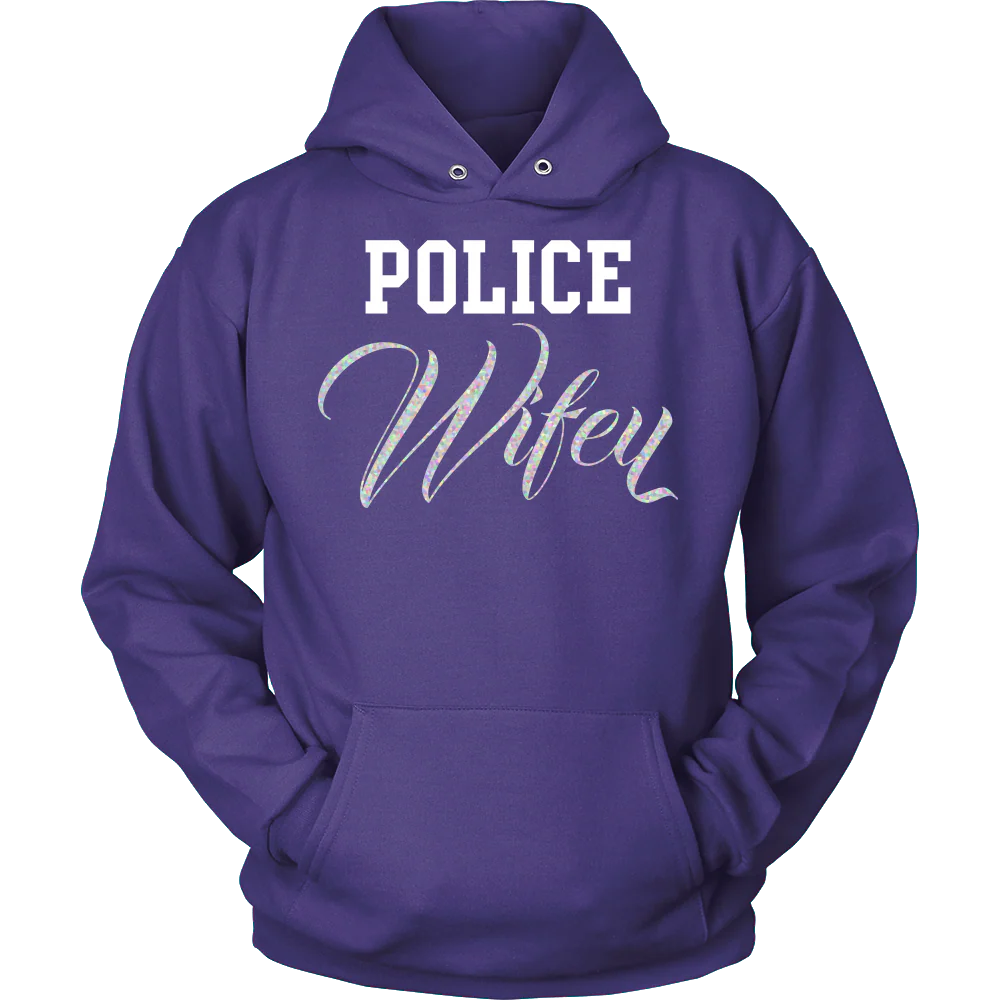 Police Wifey Shirt - Image 9