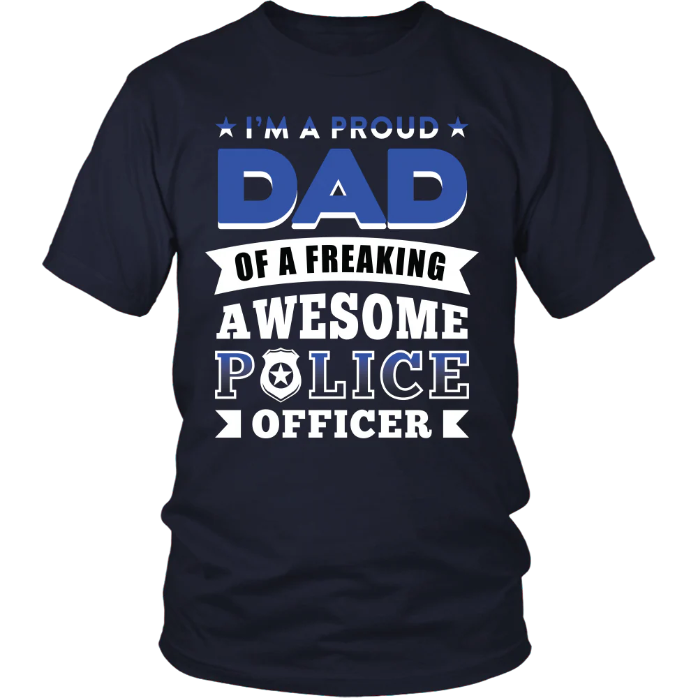 Proud Dad Shirts and Hoodies - Image 2