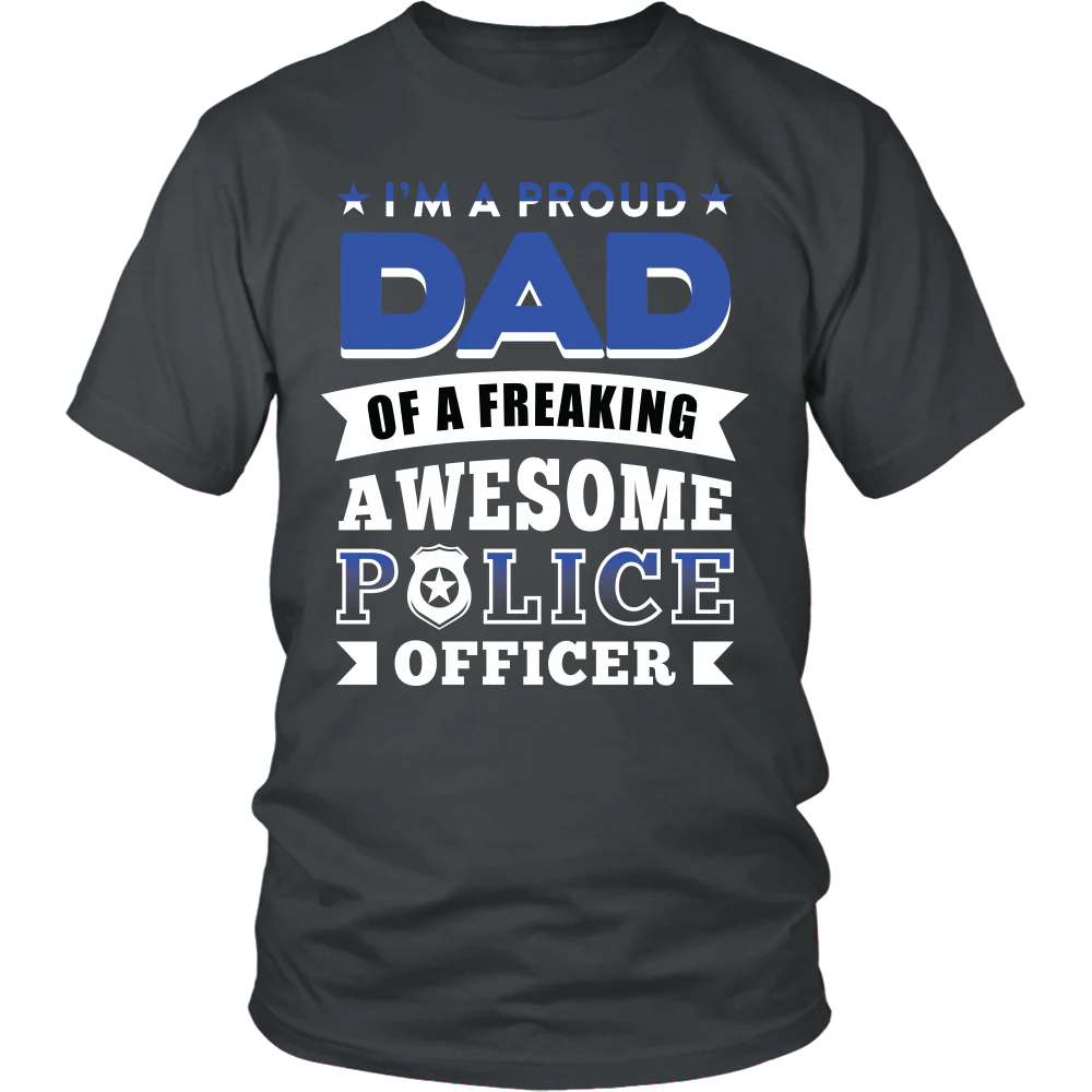 Proud Dad Shirts and Hoodies - Image 3
