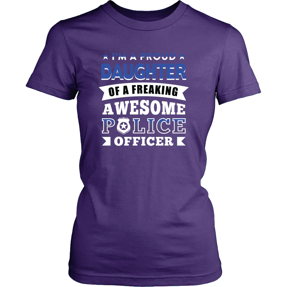 Proud Daughter Shirts and Hoodies - Image 3