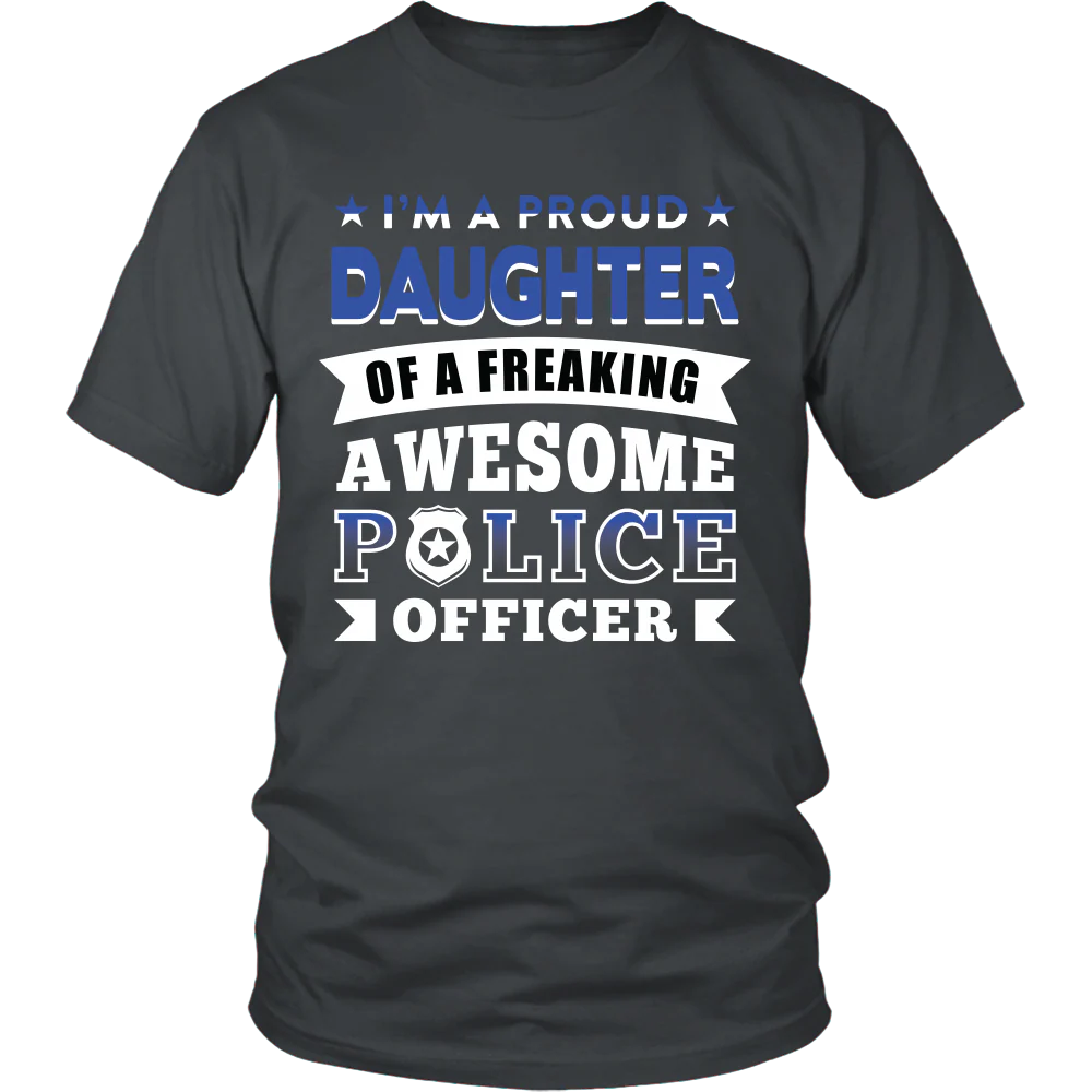 Proud Daughter Shirts and Hoodies - Image 6
