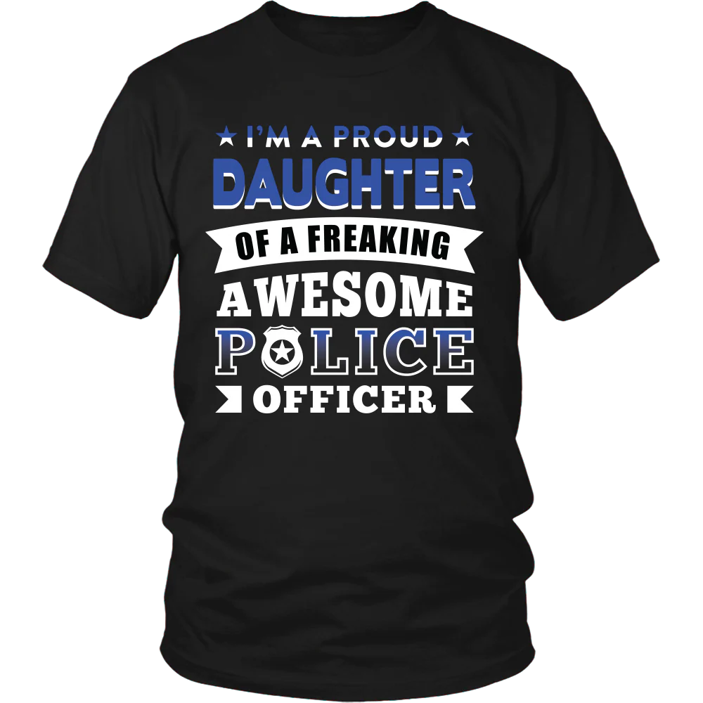 Proud Daughter Shirts and Hoodies - Image 7
