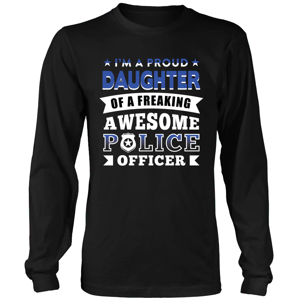 Proud Daughter Shirts and Hoodies - Image 9